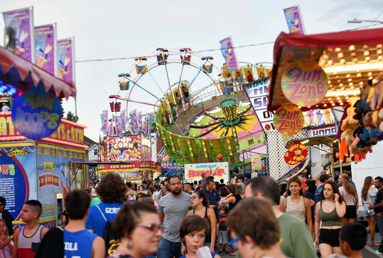 The North Shore feasts it up with St. Rocco Herald Community